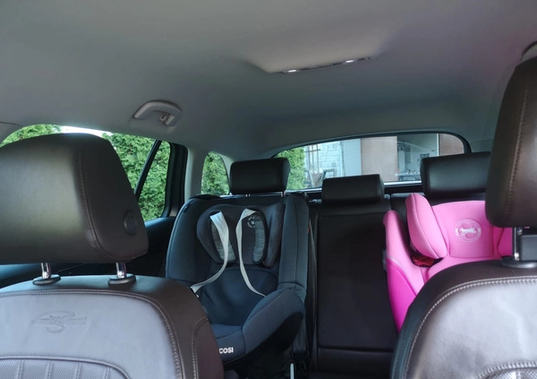 Skoda Superb cena 83500 przebieg: 183491, rok produkcji 2016 z Gubin małe 106